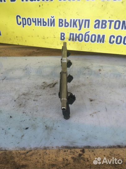 Рампа топливная Lifan X 60