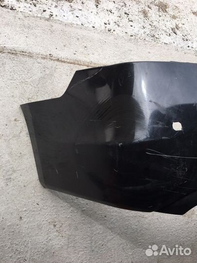 Бампер задний Nissan Teana (1693)