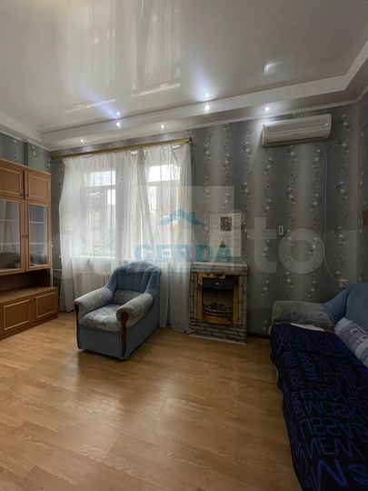 2-к. квартира, 60,6 м², 2/3 эт.