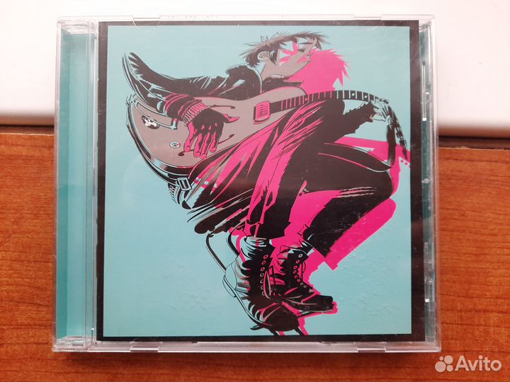 Фирменные музыкальные CD