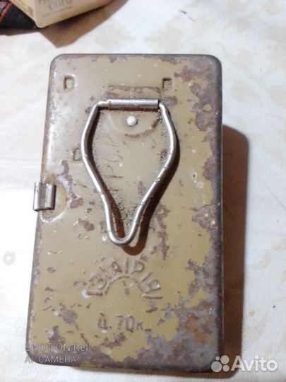 Карманный фонарик 