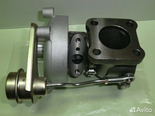 Турбина двс 2CT 2CTE 3CT 3CTE D 17201-64130