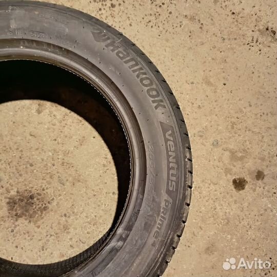 Hankook Ventus Prime 4 K135 205/55 R16 91V