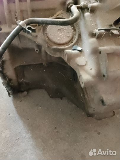 АКПП nissan almera g 15