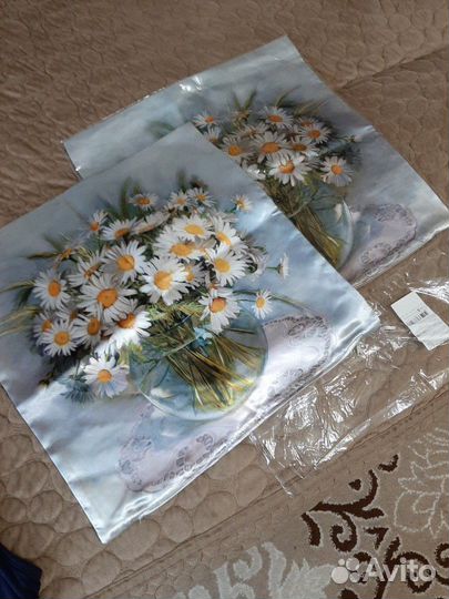 Наволочки декоративные