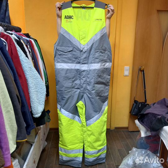 Рабочий полукомбинезон 56-58 Boco Германия