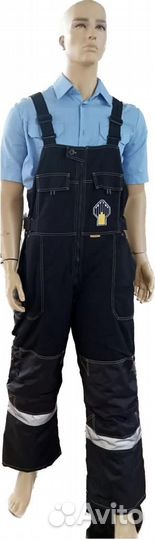 Костюм зимний опз Роснефть 48,50