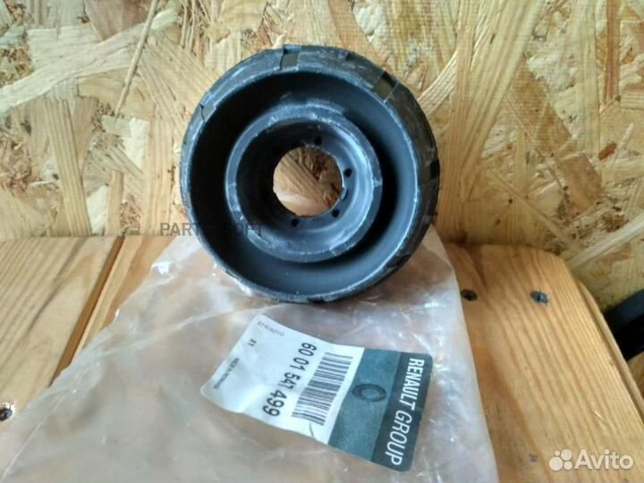 Renault 6001547499 Опора пер.амортизатора ORG 1шт