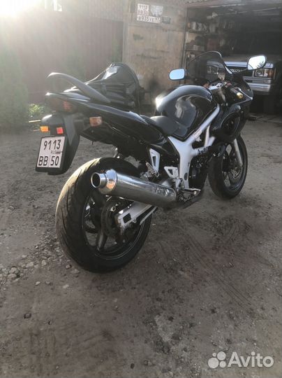 Suzuki sv 650