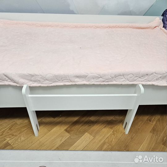 Кровать детская 80160.Матрас ортопедический