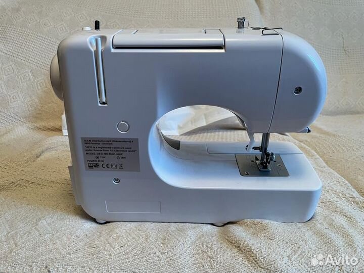 Швейная машина aeg 105