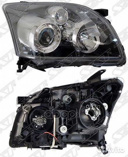 Фара toyota avensis 06-08 RH под ксенон ST-212