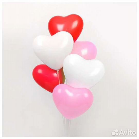Шары гелиевые