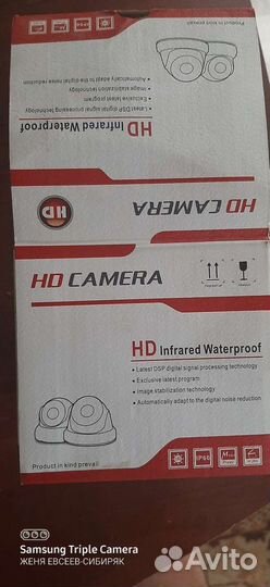 Ip видеокамера