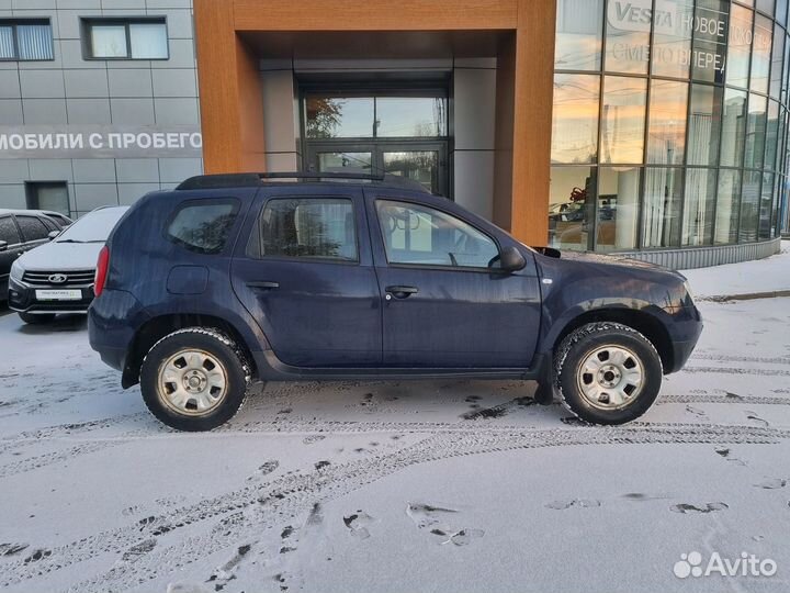 Renault Duster 1.6 МТ, 2013, 151 000 км