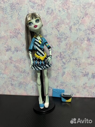 Фрэнки день фото