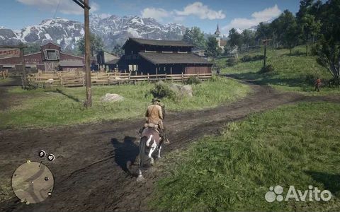Red Dead Redemption 2 для Xbox One и Series