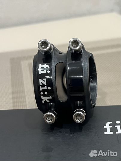 Вынос руля fizik 110