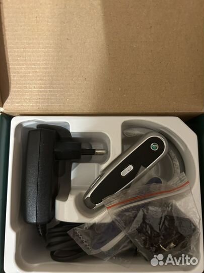 Bluetooth гарнитура sony ericsson