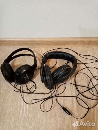Наушники проводные : Panasonic, Otklik, Alkatel