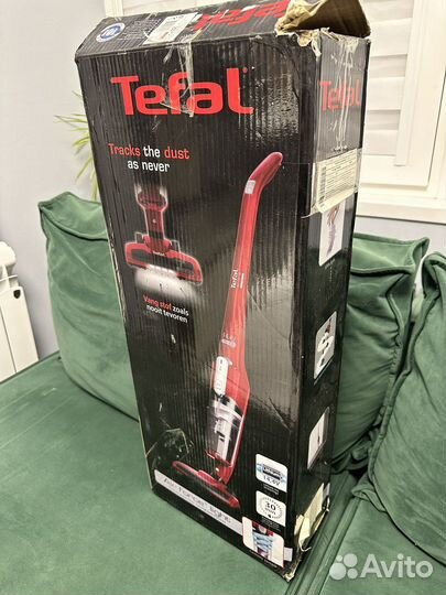 Пылесос Tefal TY6543 на запчасти