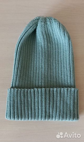 Шапка женская бини