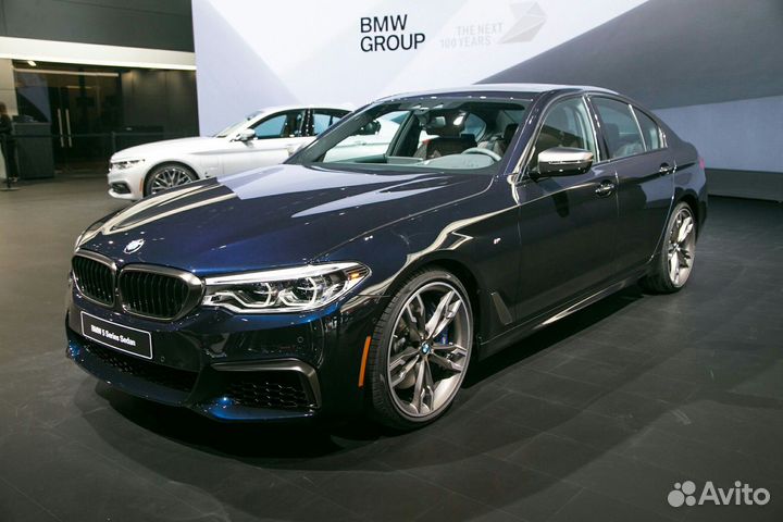 Кованые диски R20 для BMW 5-series G30; X3 G01