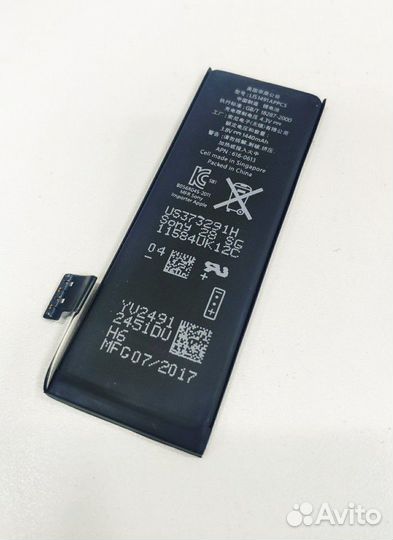 Аккумулятор батарейка iPhone 5