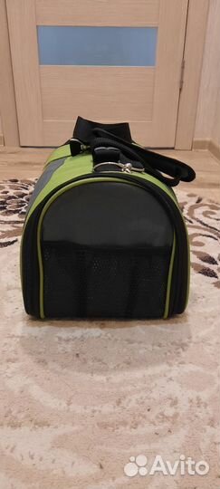 Сумка переноска для кошек