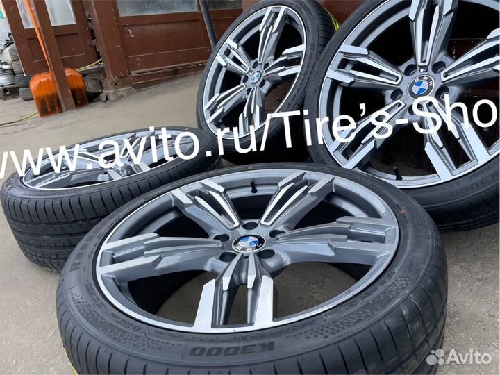 Новые колеса 433M-20,Bmw 5F10,Bmw X3,X4