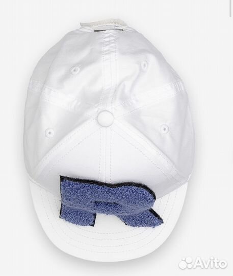 Белая бейсболка Gulliver 46-50