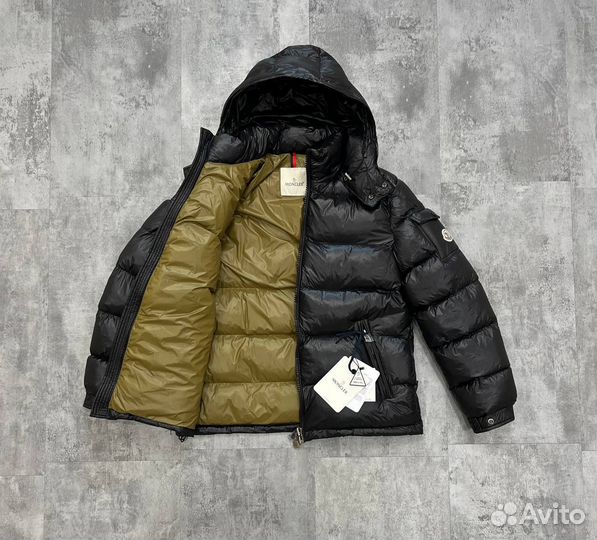 Мужская зимняя куртка Moncler