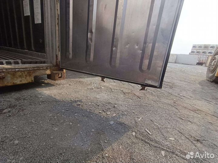 Контейнер рефрижератор Carrier 20’RF