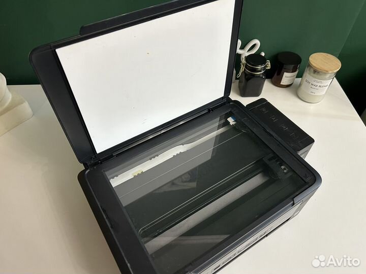 Принтер мфу Epson L355 с снпч