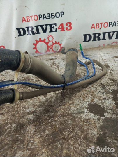 Горловина бака Opel Meriva универсал 1.6 Z16XER