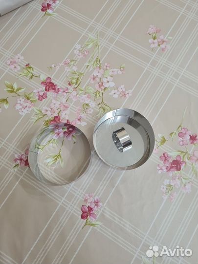 Форма для выкладки салатов и гарниров