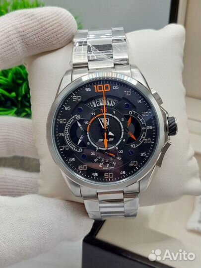 Мужские часы Tag Heuer Mercedes