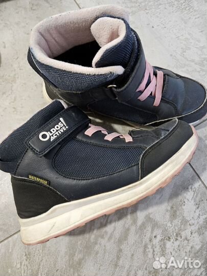 Детская обувь