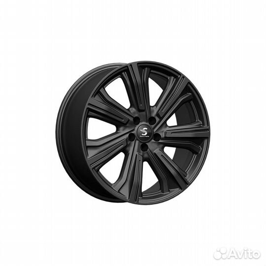 Литые диски 8.5x20 5x108 60.1 ET43 скад Kleemann Fury black