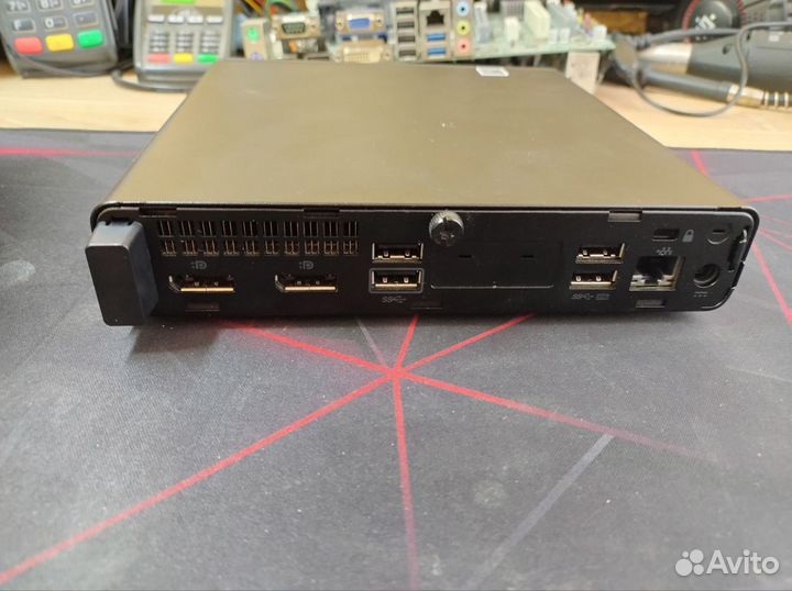 Неттоп HP EliteDesk 705 G4 DM