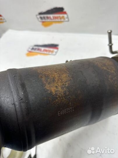 Катализатор Bmw X3 F25 N20B20 2012