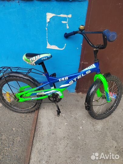 Велосипед детский 18 дюймов