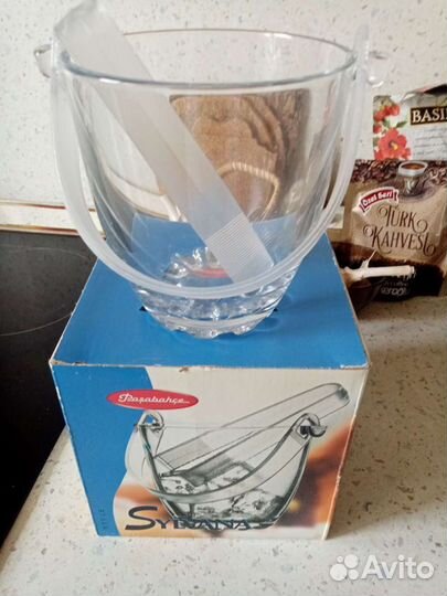 Ведерко для льда