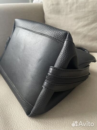 Сумка кожаная женская