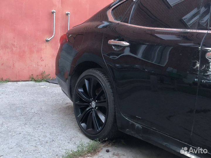 Разбор Infiniti m37x, m25, q70. Y51 кузов