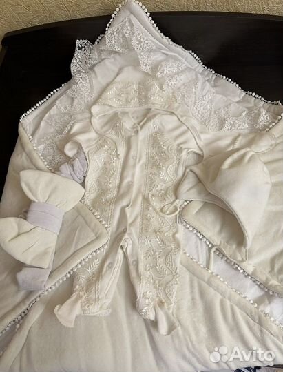 Конверт на выписку новый