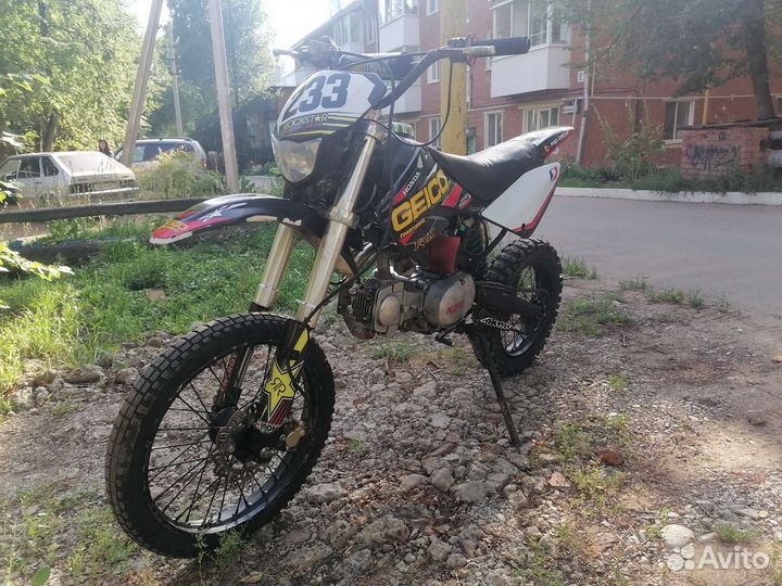 Питбайк 140