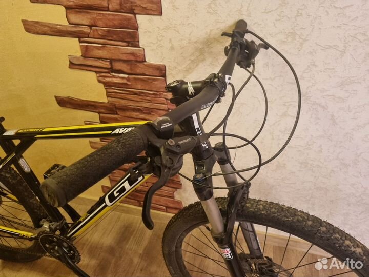 Велосипед GT avalanche