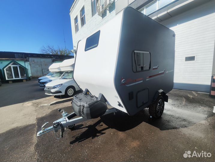 Прицеп-дача Автокемпер Лиса 3400, 2024