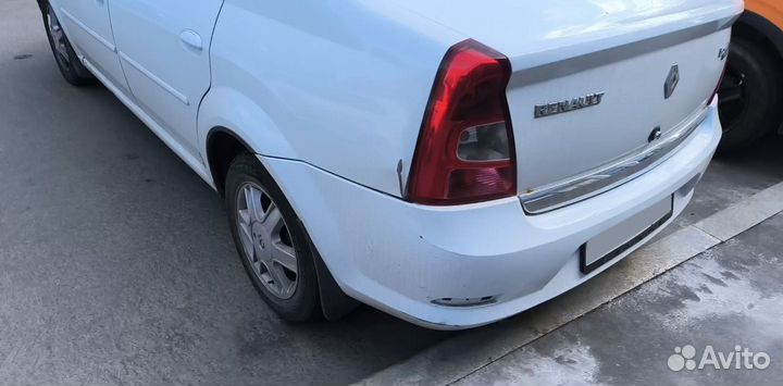 Renault Logan 1.6 AT, 2013, 280 000 км